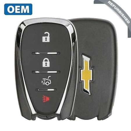 Chevrolet OEMRFB 2016 - 2020 Cruze XL7, Sonic / 4B Trunk / FCCHYQ4AA / 315 MHz / PN 13529661 13508770 RSK-ULK181